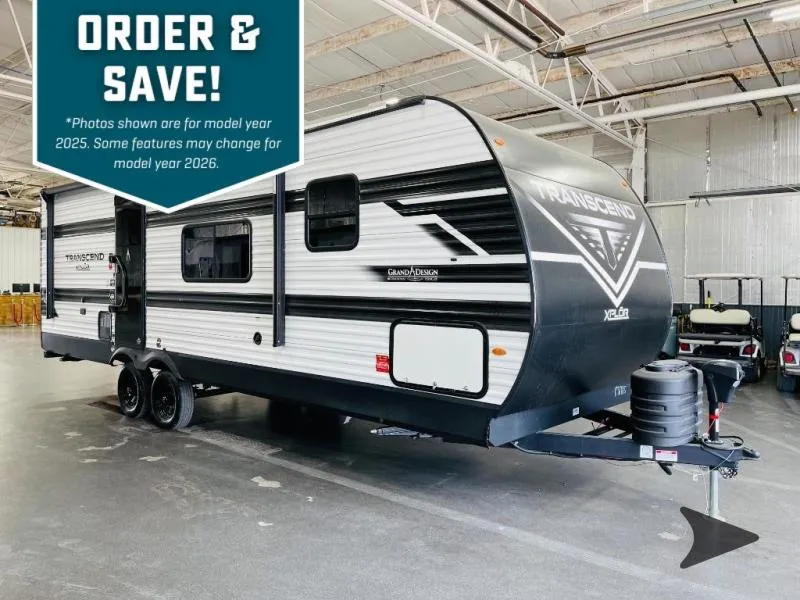 2026 Grand Design Transcend Xplor 25MLX - Photo 2