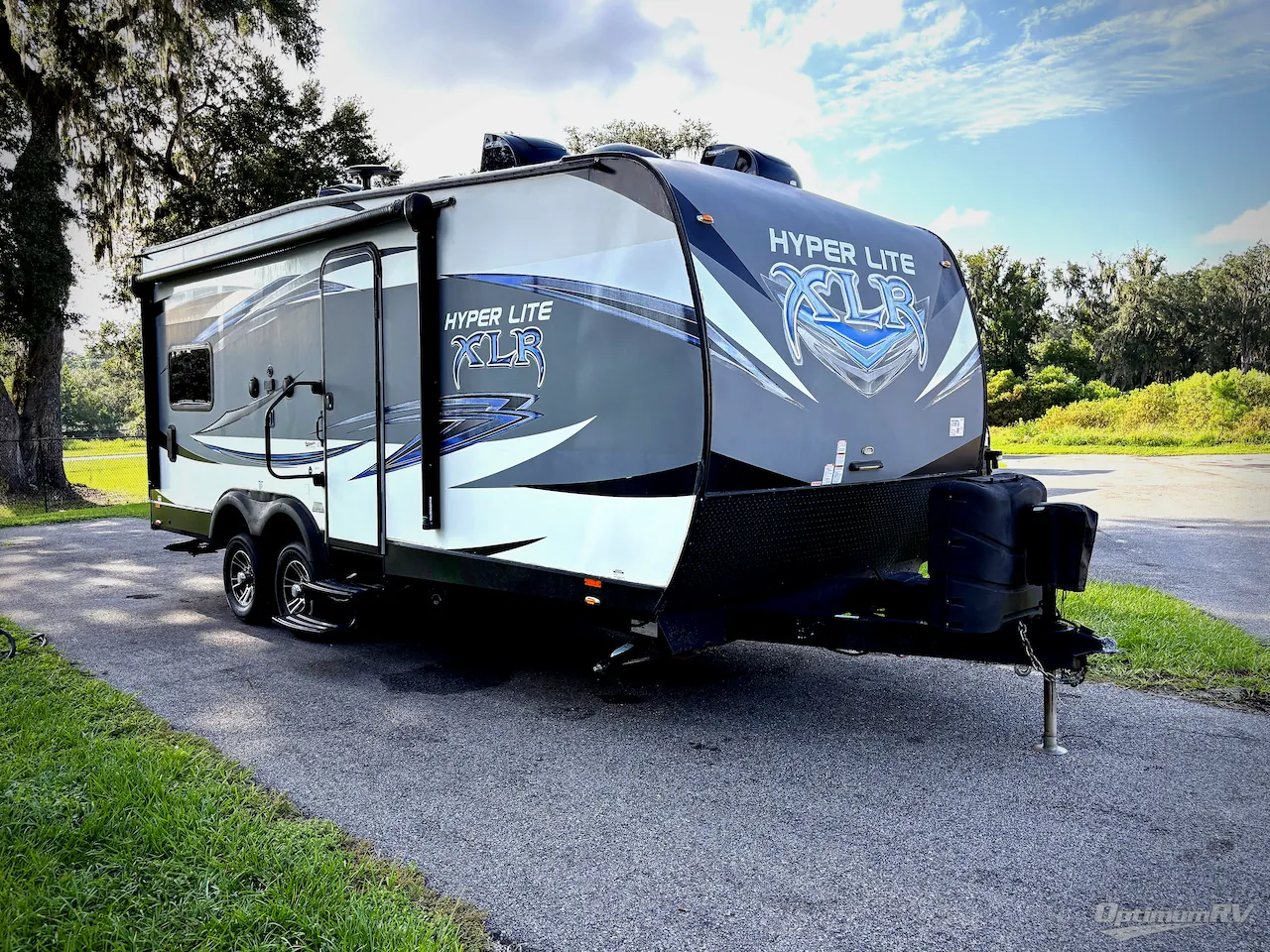 2017 Forest River XLR Hyperlite 18HFS - Photo 2