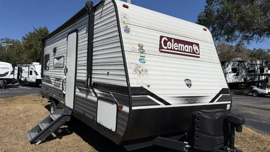 2023 Coleman Coleman Lantern LT Series 202RD - Main photo