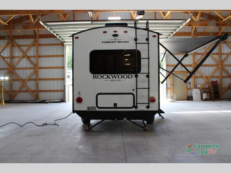 2026 Forest River RV Rockwood GEO Pro 15TB - Photo 2