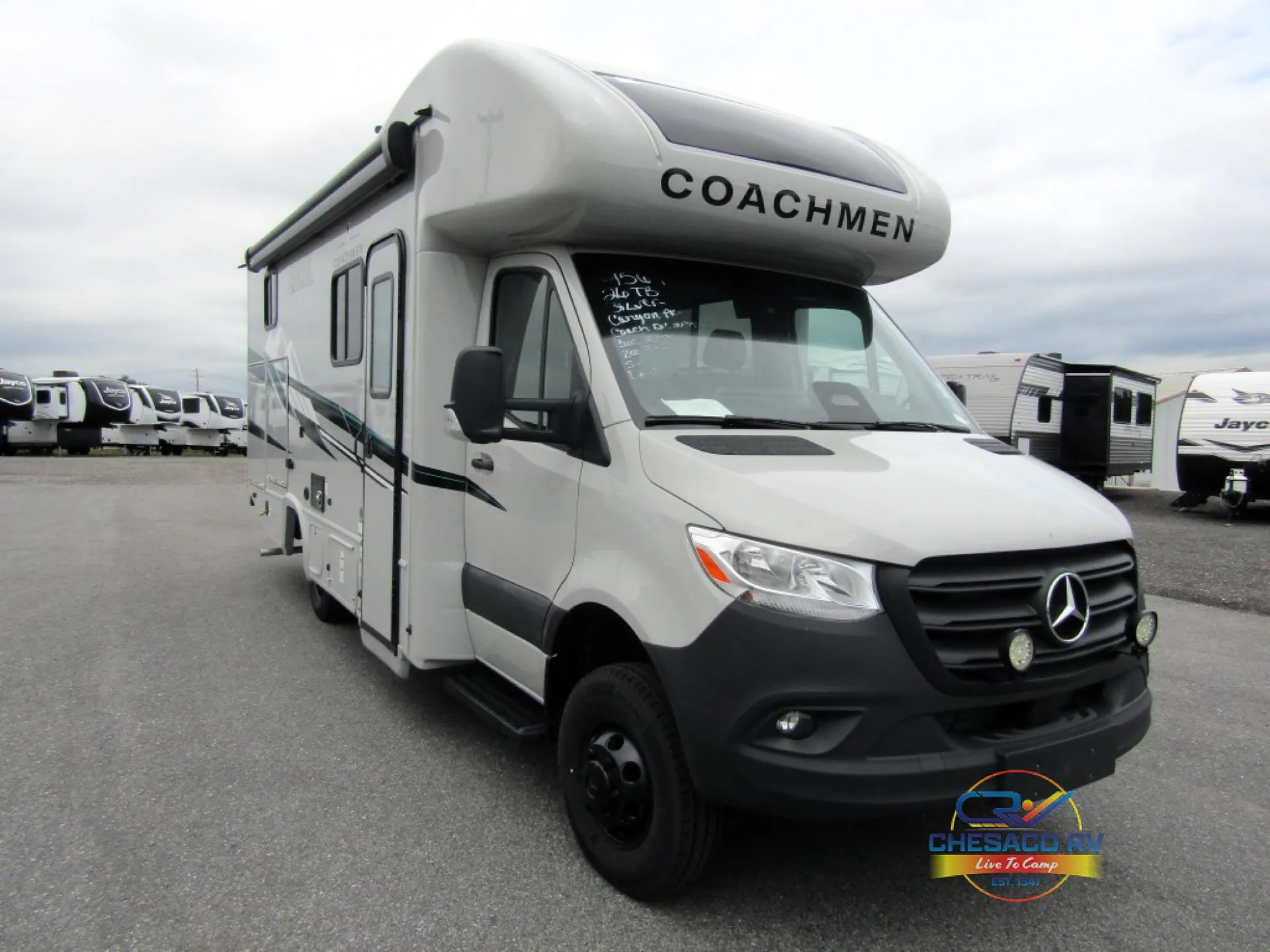 2026 Coachmen Cross Trail EV 26TB - Photo 2