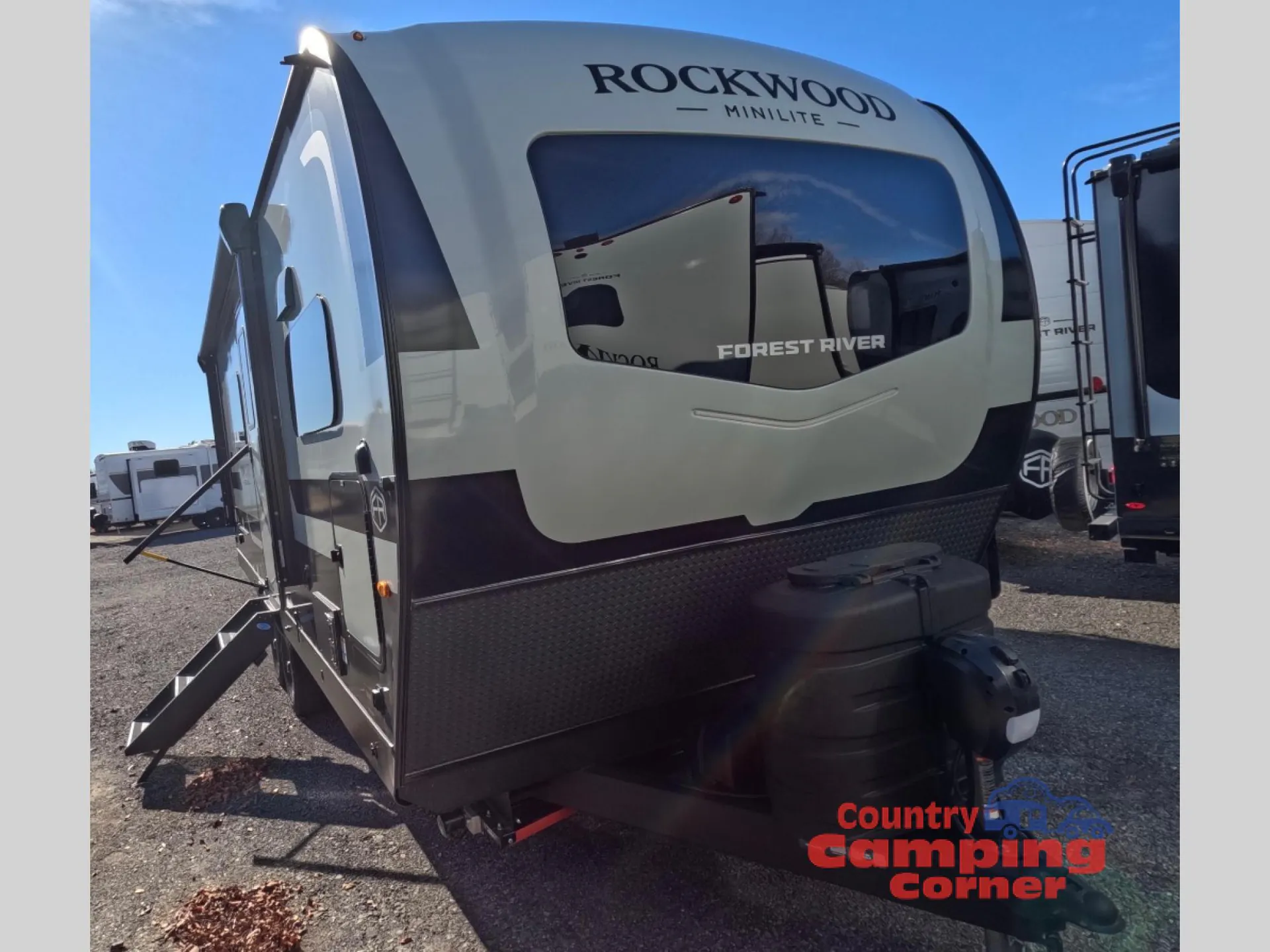 2026 Forest River Rockwood Mini Lite 2523MBR - Photo 2