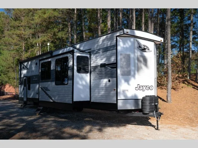 2026 Jayco Jay Flight Bungalow 404LOFT DS - Photo 2