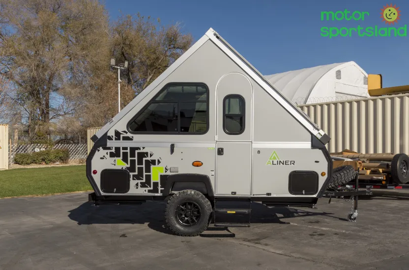 2026 Aliner Scout Base Model - Photo 2