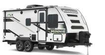 Winnebago Micro Minnie FLX 2306BHS exterior