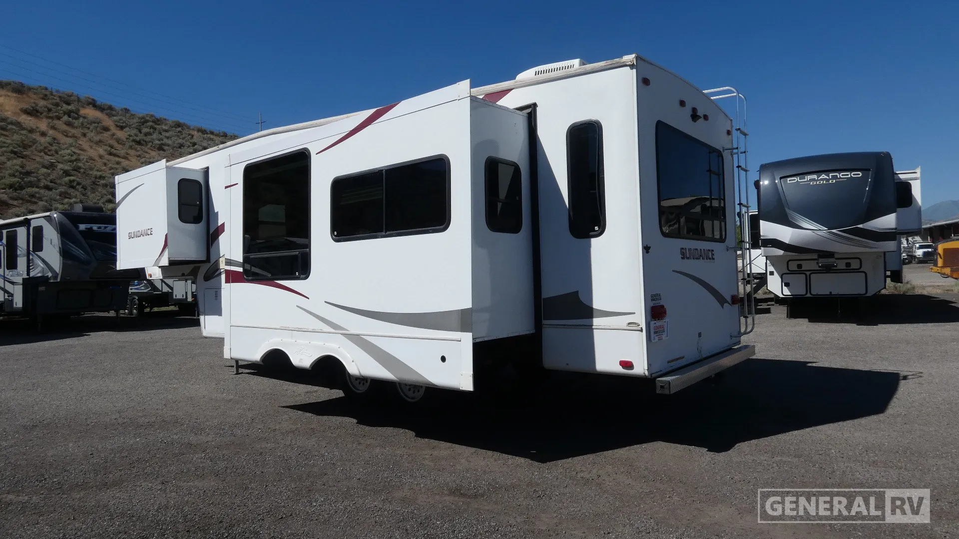 2008 Heartland Sundance 2900MK - Photo 4