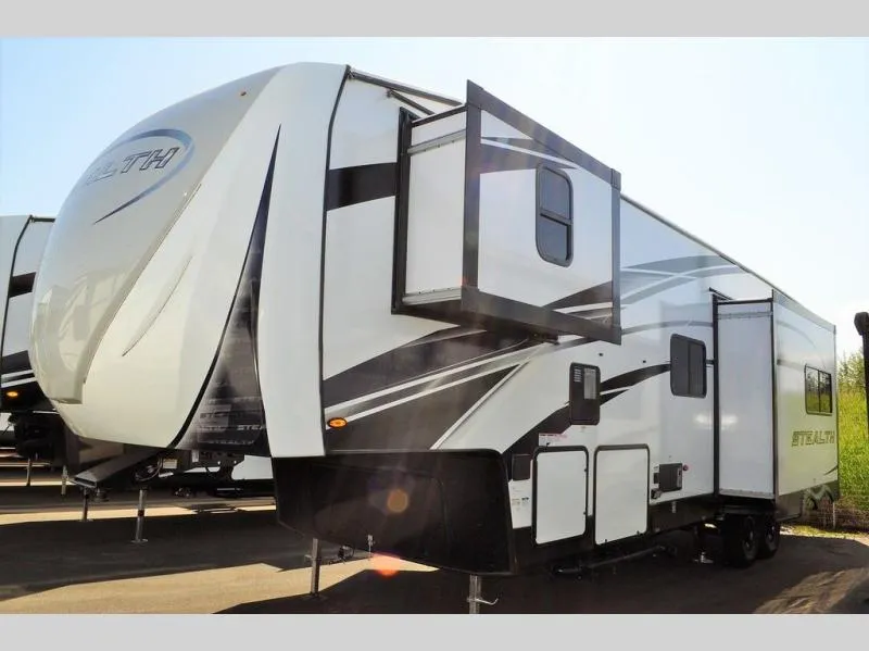 2023 Forest River Stealth SA3421G - Photo 3