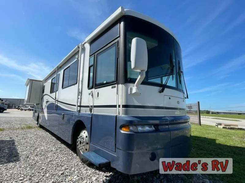 2002 Winnebago ULTIMATE ADVANTAGE 40E - Photo 3