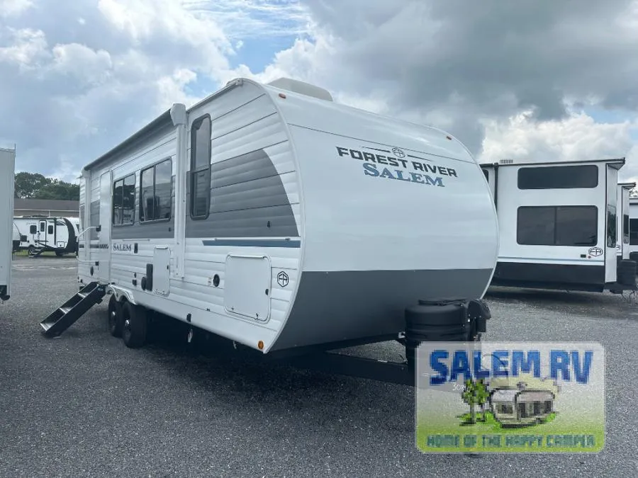2026 Forest River Salem 260ICE - Photo 4
