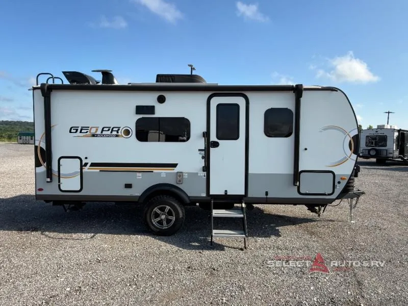 2023 Forest River RV Rockwood GEO Pro 20FBS - Main photo