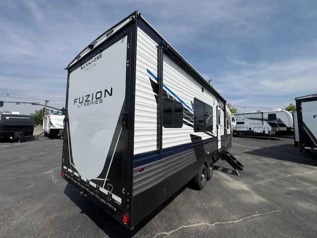 2026 Keystone Impact 2813 dealer photo 7 from Uncharted Recreation