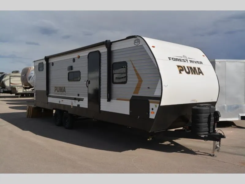 2026 Forest River Puma Camping Edition 284BHCE - Photo 2