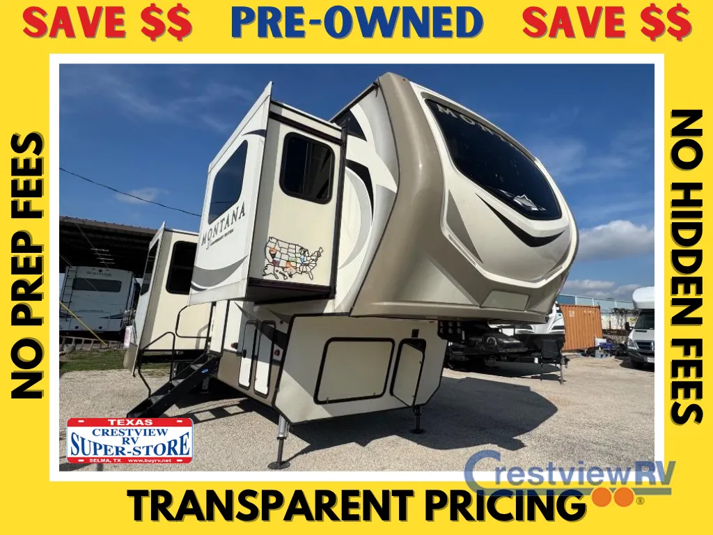 2019 Keystone Montana 3761FL - Photo 2