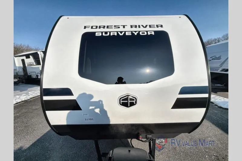 2026 Forest River Surveyor Legend 19SSLE - Photo 4