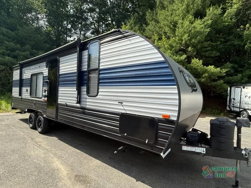 2021 Forest River Cherokee Grey Wolf 26RR - Photo 2