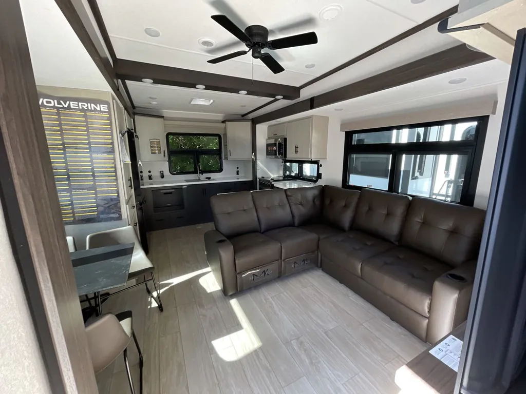 2027 Forest River RV Wolverine 32JF, Photos photo 8
