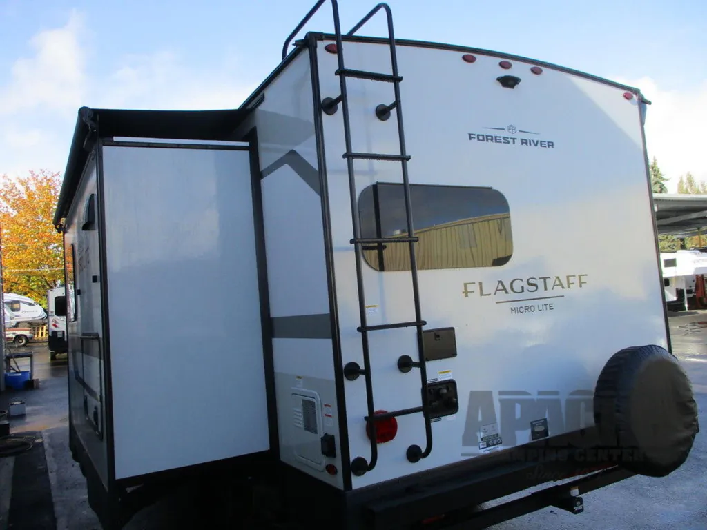 2026 Forest River Flagstaff Micro Lite 25FBD, Photos photo 6