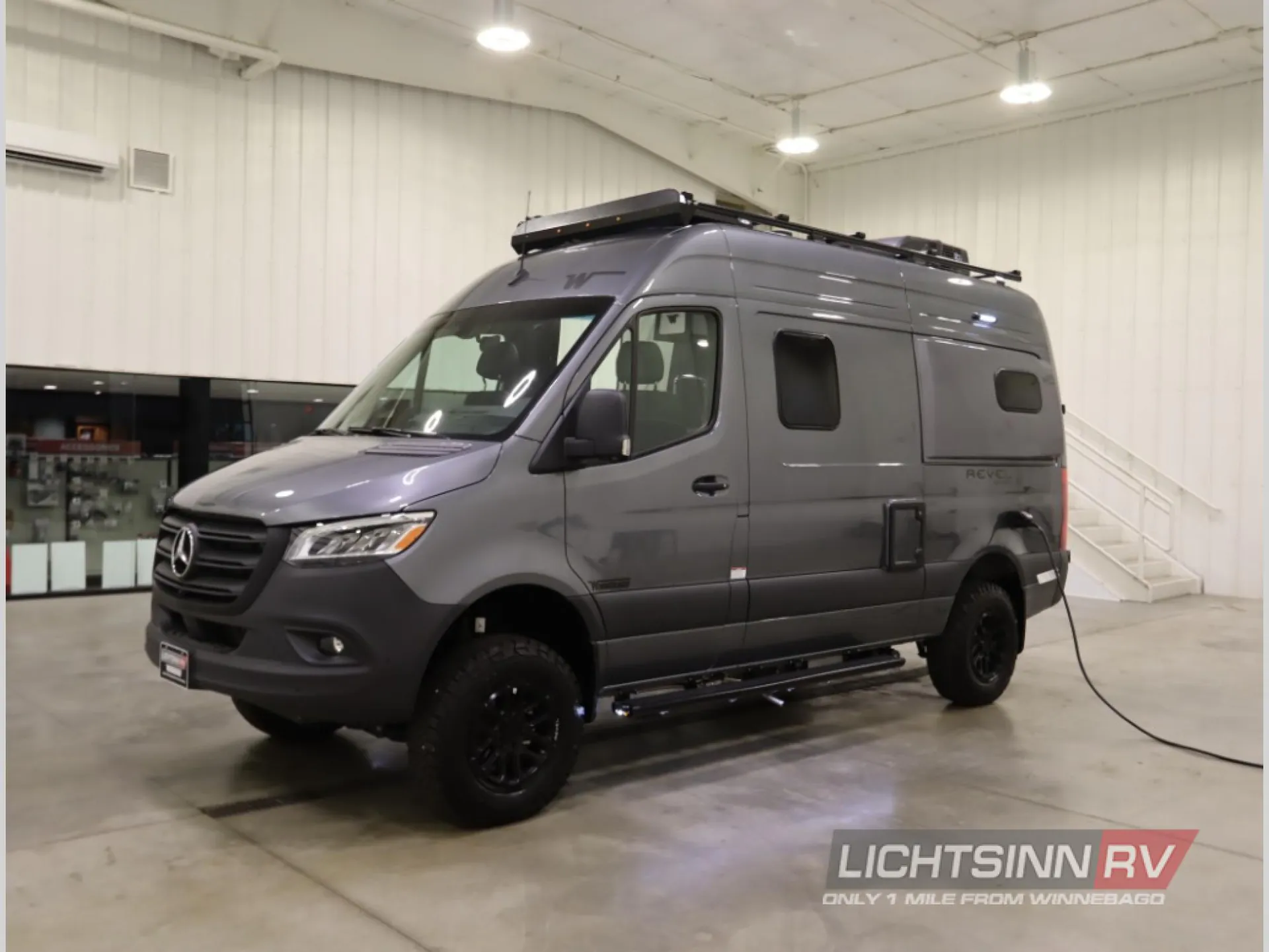2027 Winnebago Revel Sport 44C - Photo 4