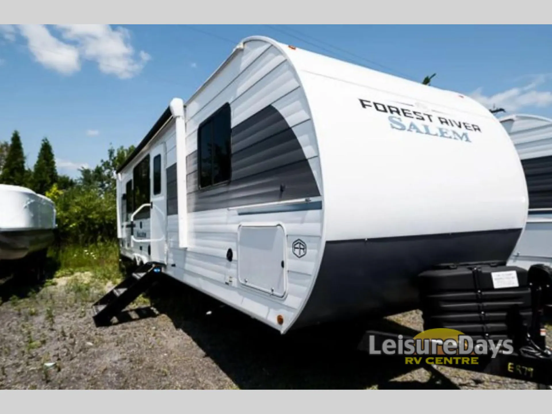 2025 Forest River Salem 27RK dealer photo 1 from Leisure Days RV Group