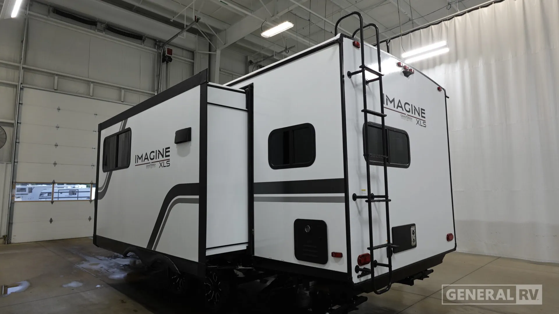 2027 Grand Design Imagine XLS 22MLE - Photo 4