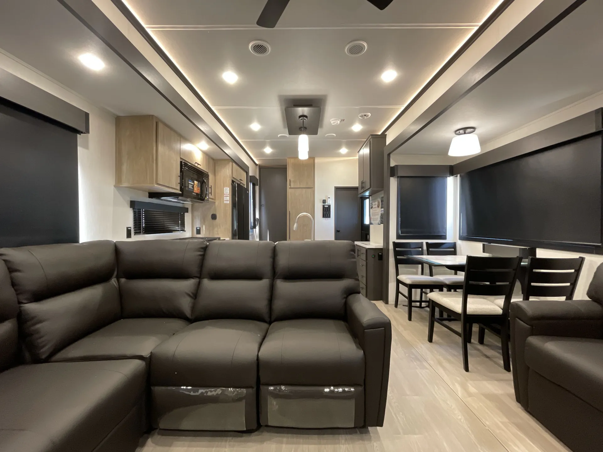 2026 Forest River Campsite Elite 36AK — living area main