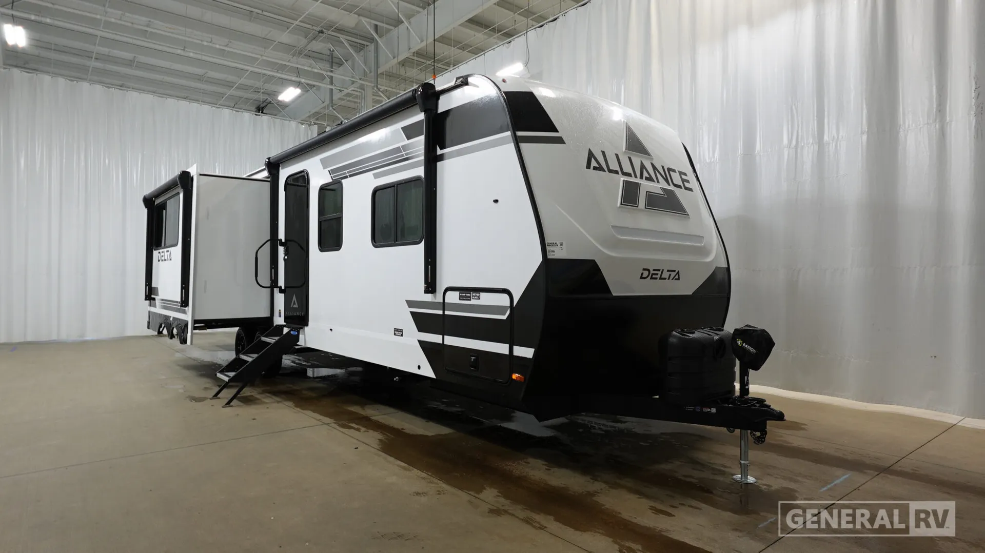 2026 Alliance RV Delta 321BH - Photo 2
