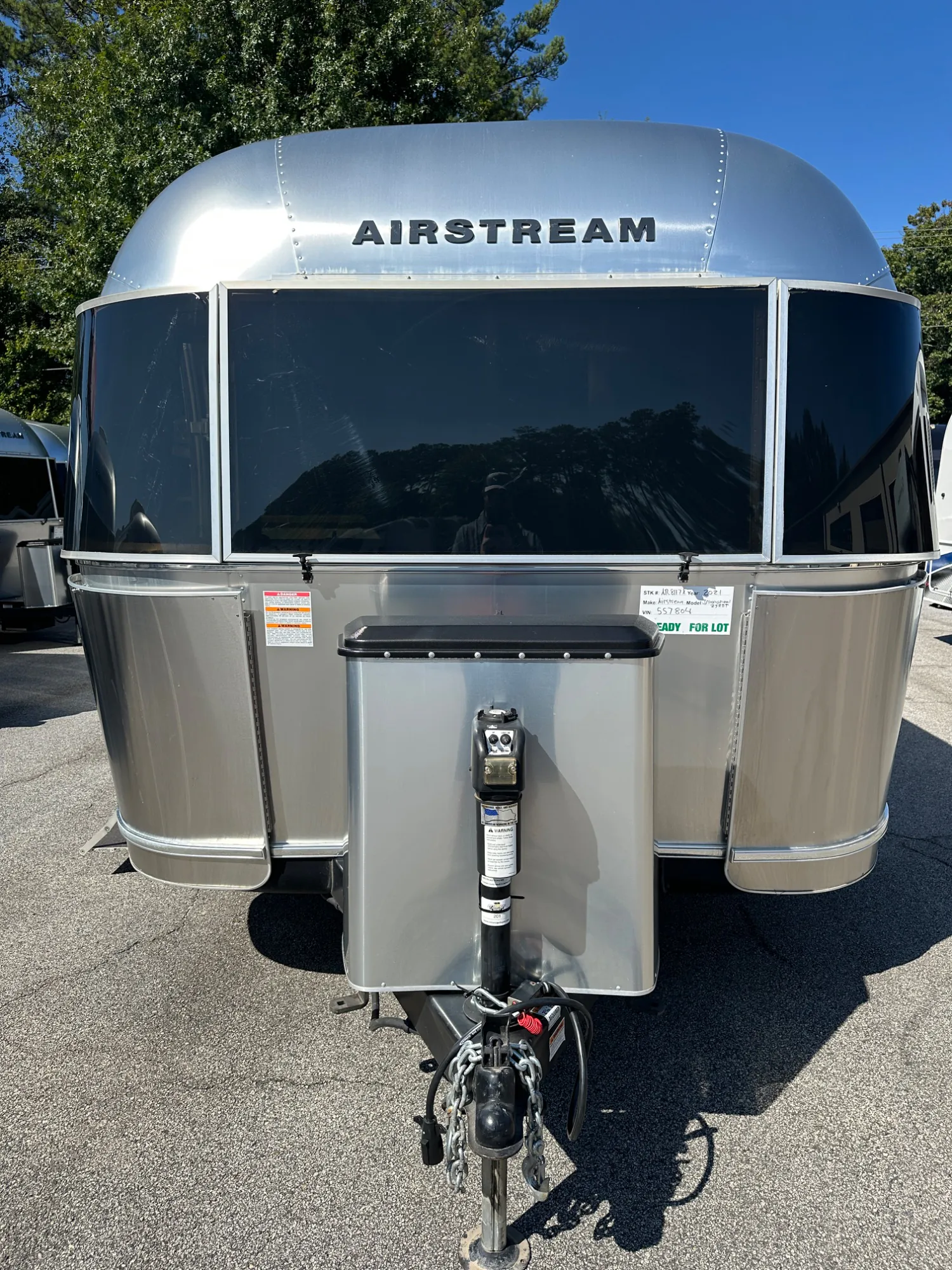 2021 Airstream International 25RB - Photo 3
