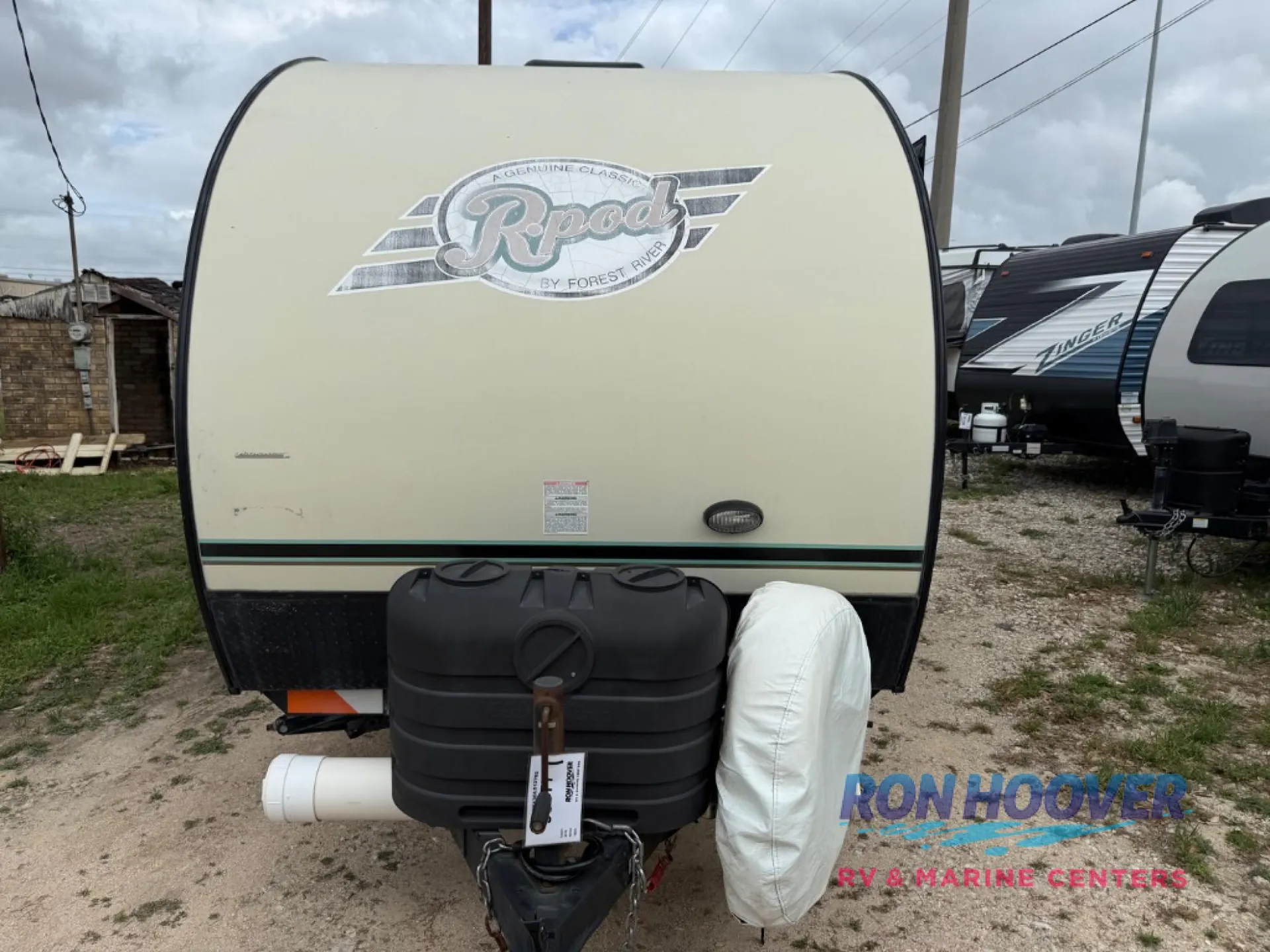 2015 Forest River R-Pod 182G - Photo 3