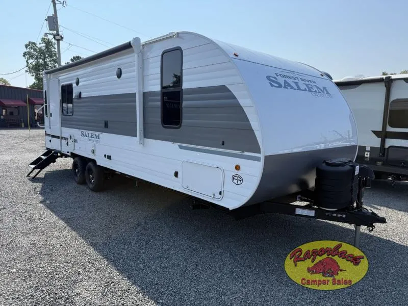 2026 Forest River Salem Cruise Lite 24RLXL - Photo 2