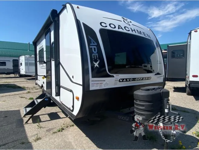 2026 Coachmen Apex Nano 187RB - Photo 2