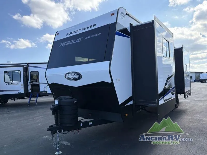 2026 Forest River Cherokee Rogue Armored 26L140 - Photo 4