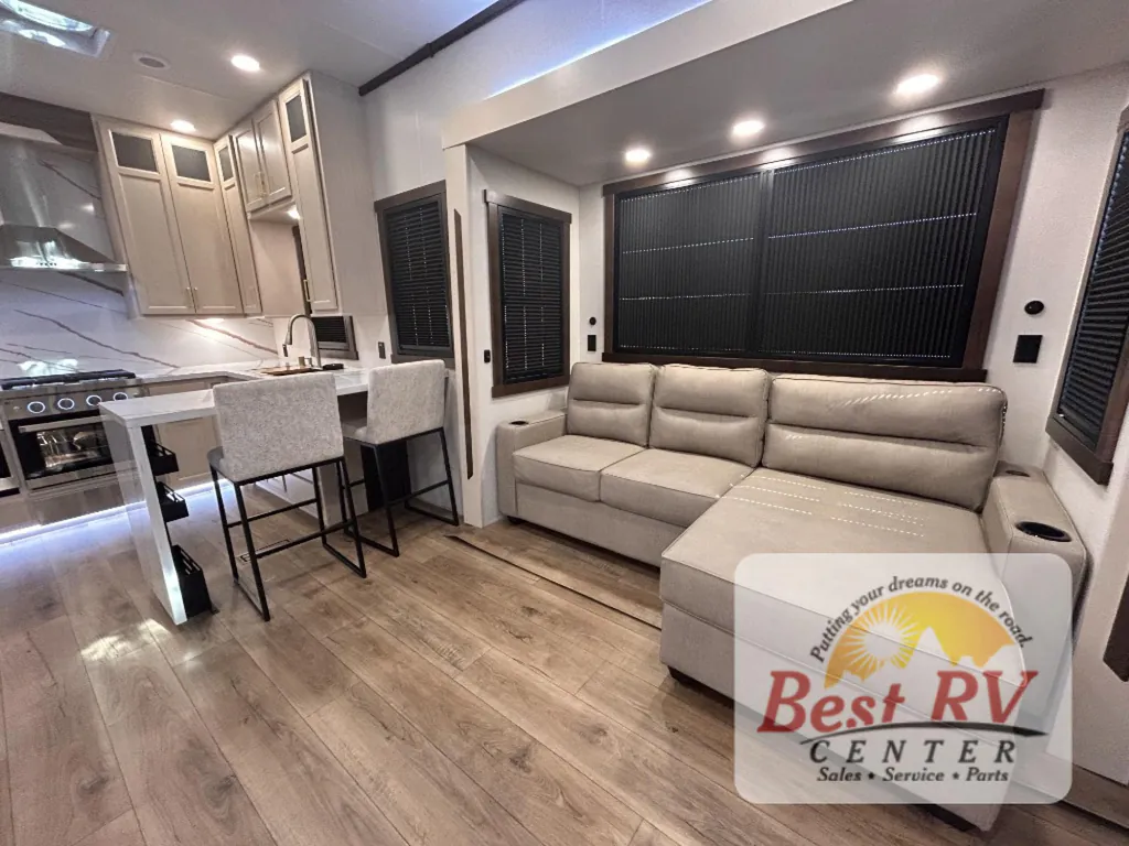2026 Forest River Cedar Creek 385RK, Photos photo 17