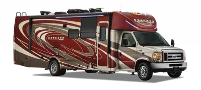 Coachmen Concord 300TS exterior