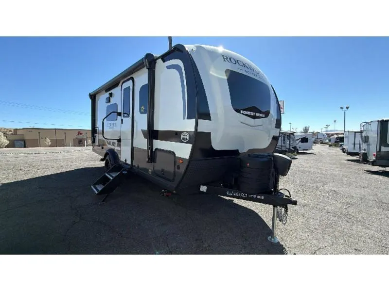2026 Forest River RV Rockwood GEO Pro 20FBS - Main photo