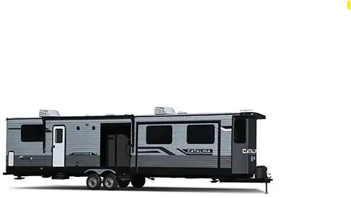Coachmen Catalina Destination 40BHTS2Q exterior