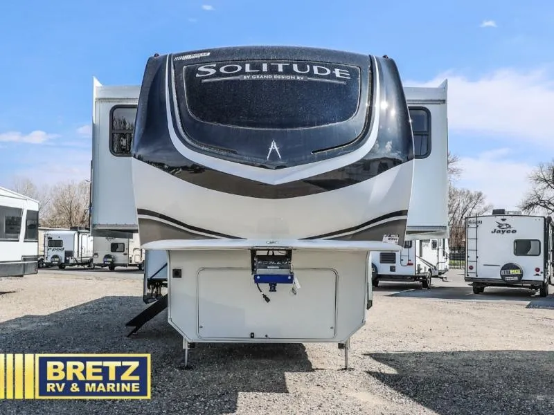 2026 Grand Design Solitude 380FL - Photo 3