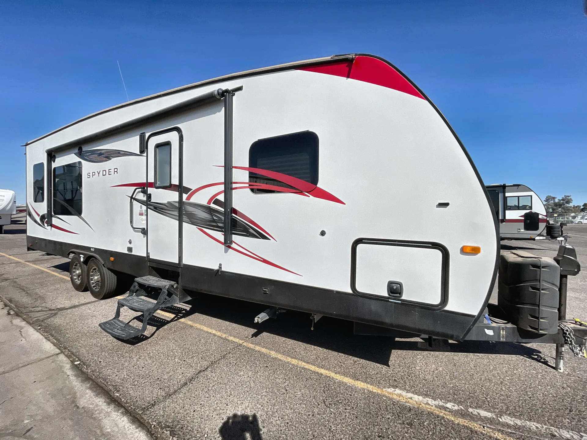 2016 Winnebago Spyder 28SC - Photo 2