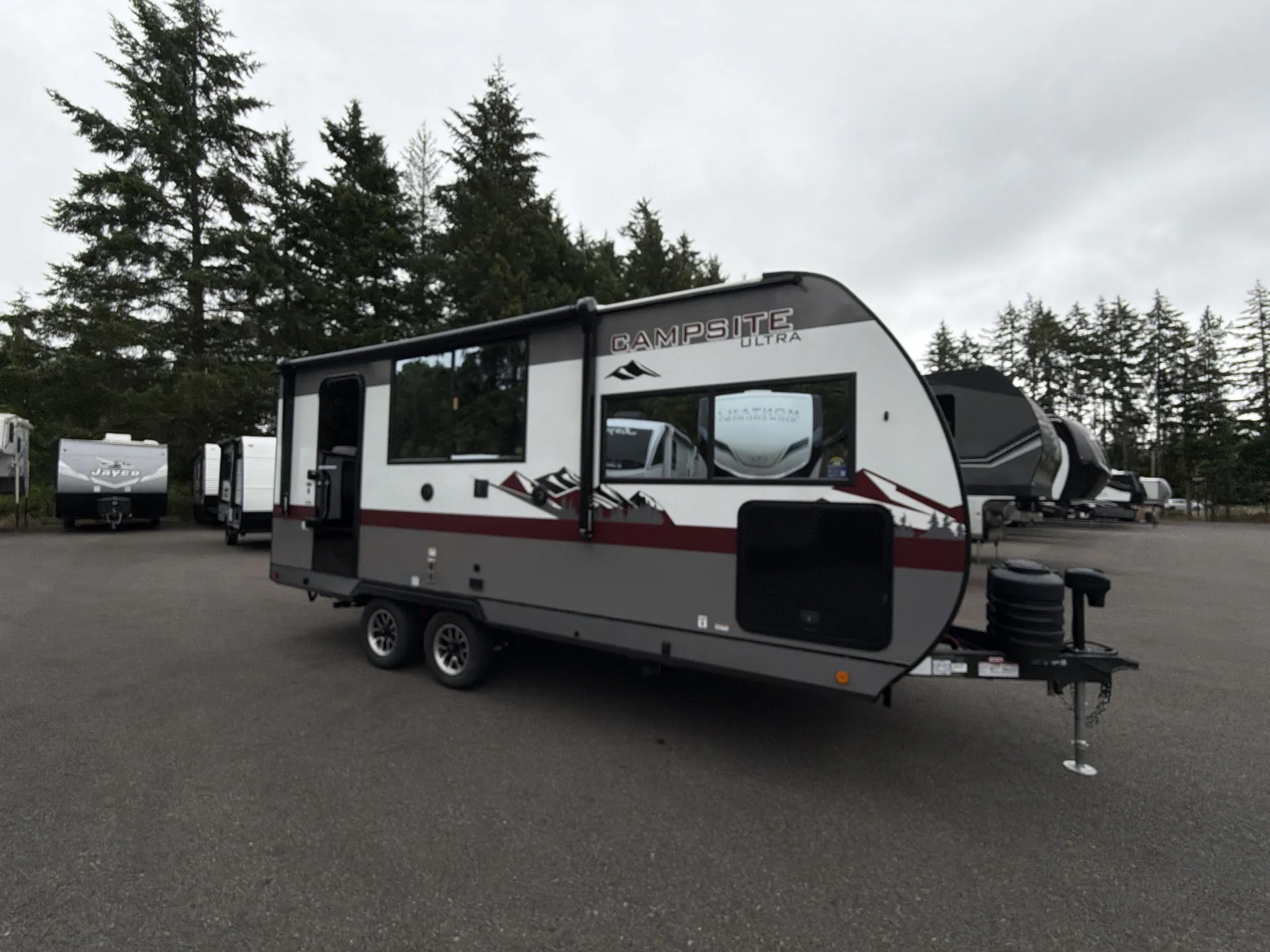 2026 Forest River Campsite Ultra 19KB - Photo 2