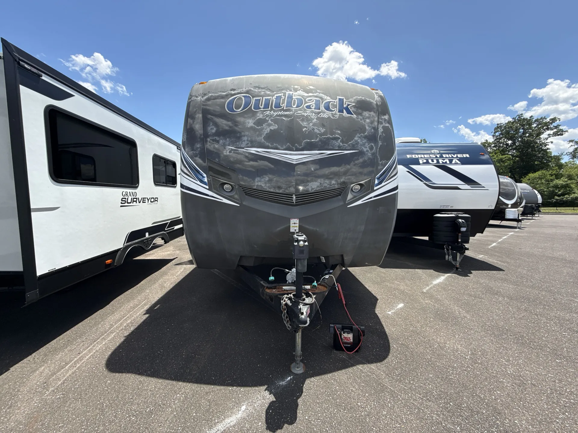 2014 Keystone Outback 298RE - Photo 2