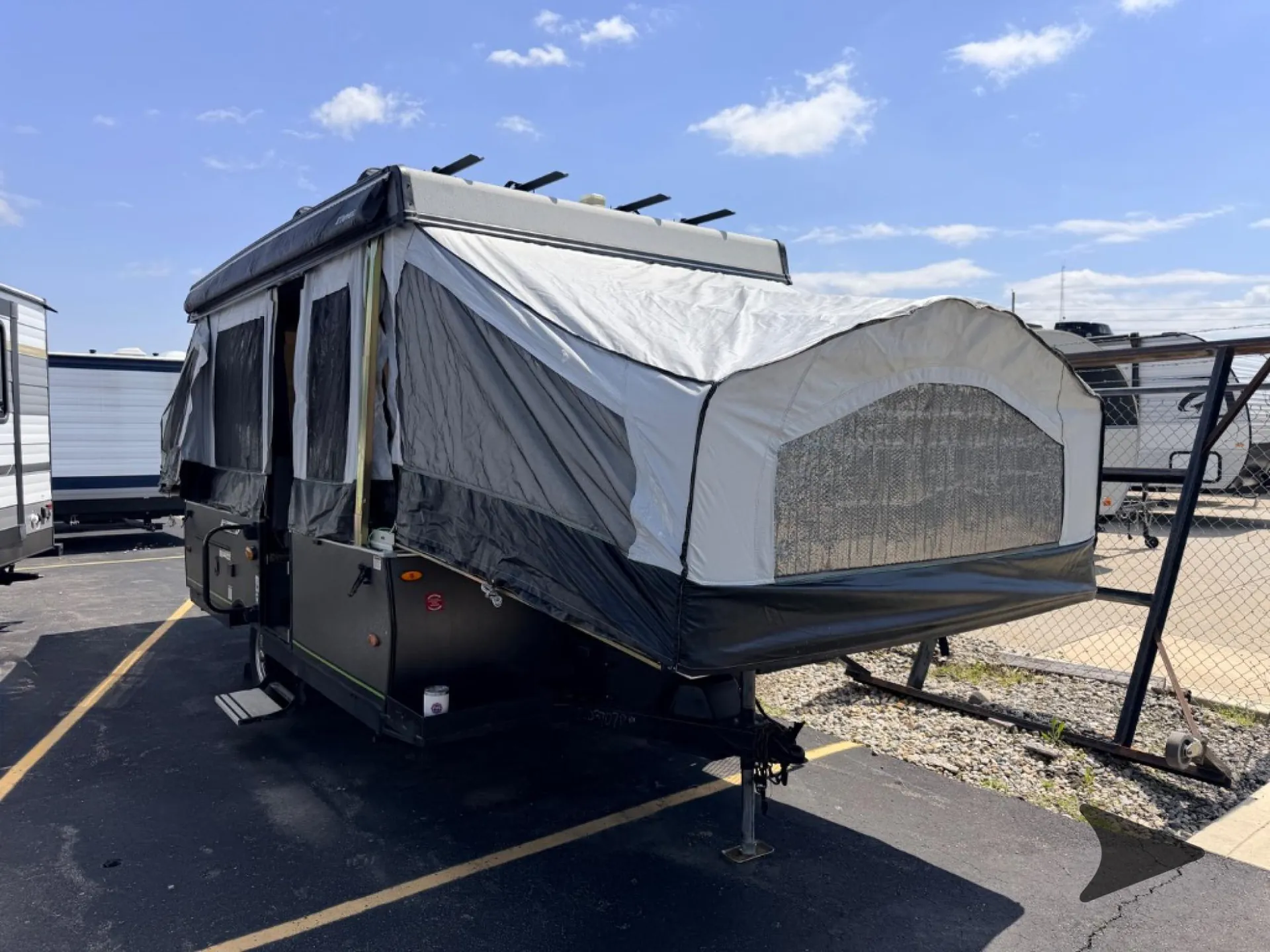 2019 Forest River Rockwood Freedom 2280 - Photo 2
