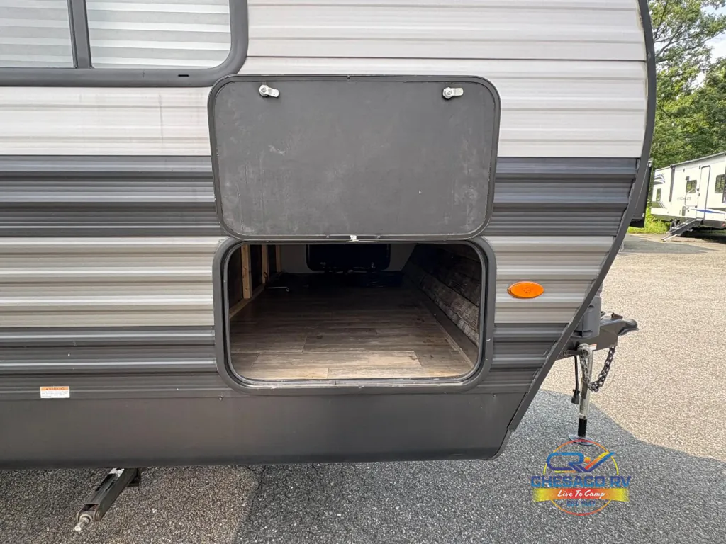 2022 Forest River XLR Micro Boost 25LRLE, Photos photo 6