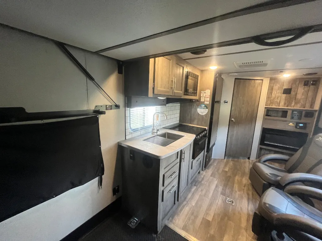 2022 Forest River XLR Micro Boost 25LRLE, Photos photo 16