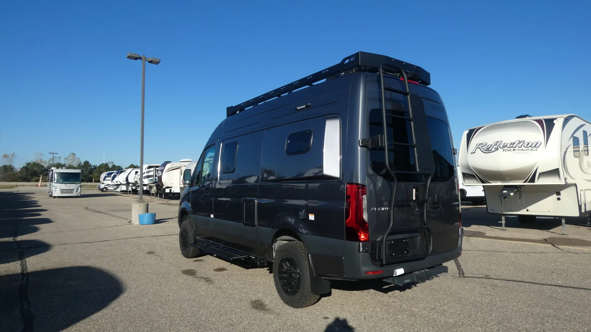 2026 Winnebago Revel 44E - Photo 4