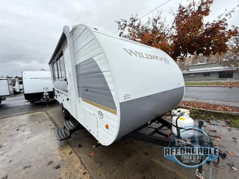 2026 Forest River Wildwood FSX 162RBS - Photo 2