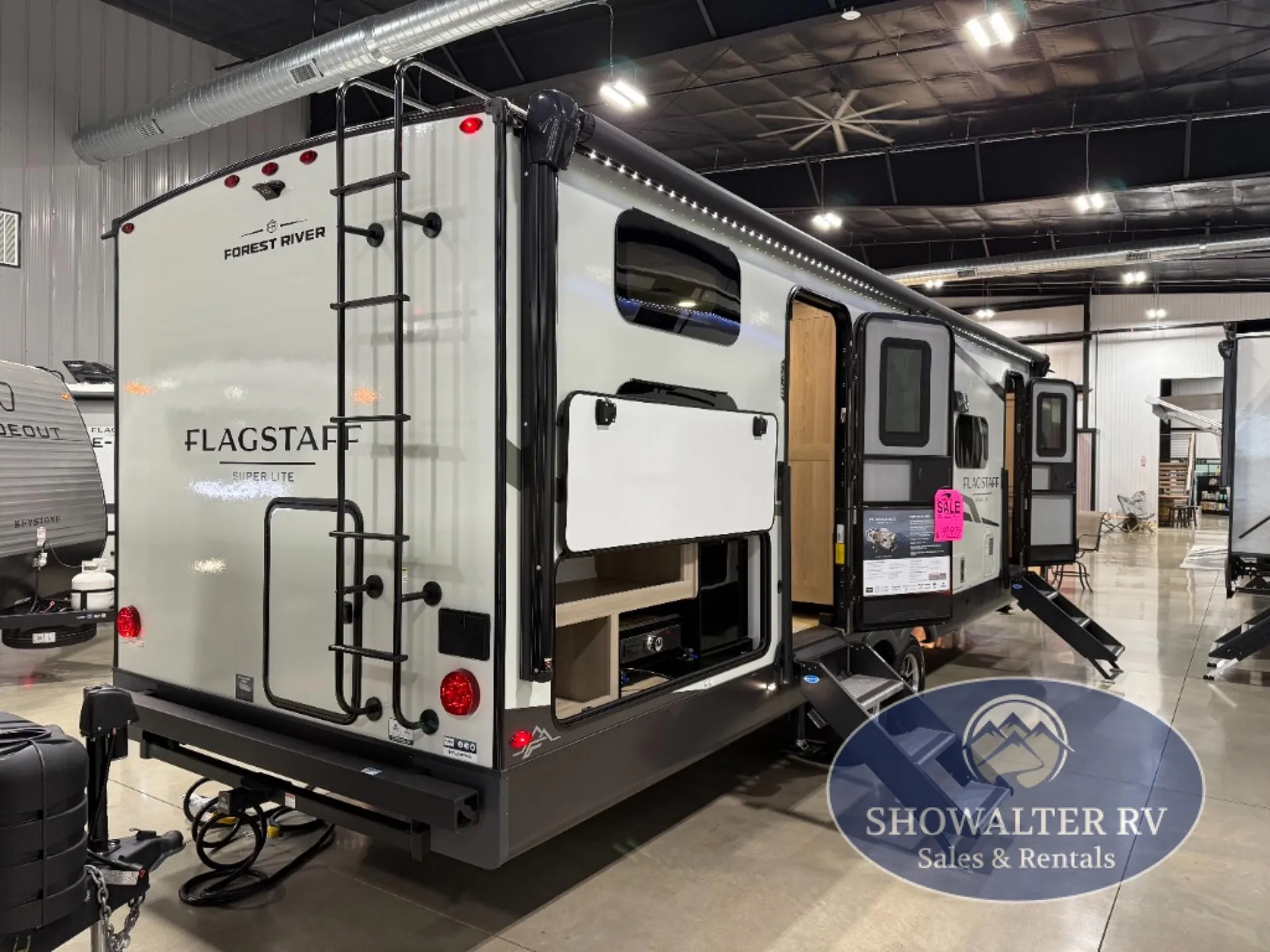 2026 Forest River Flagstaff Super Lite 27DBH - Photo 3