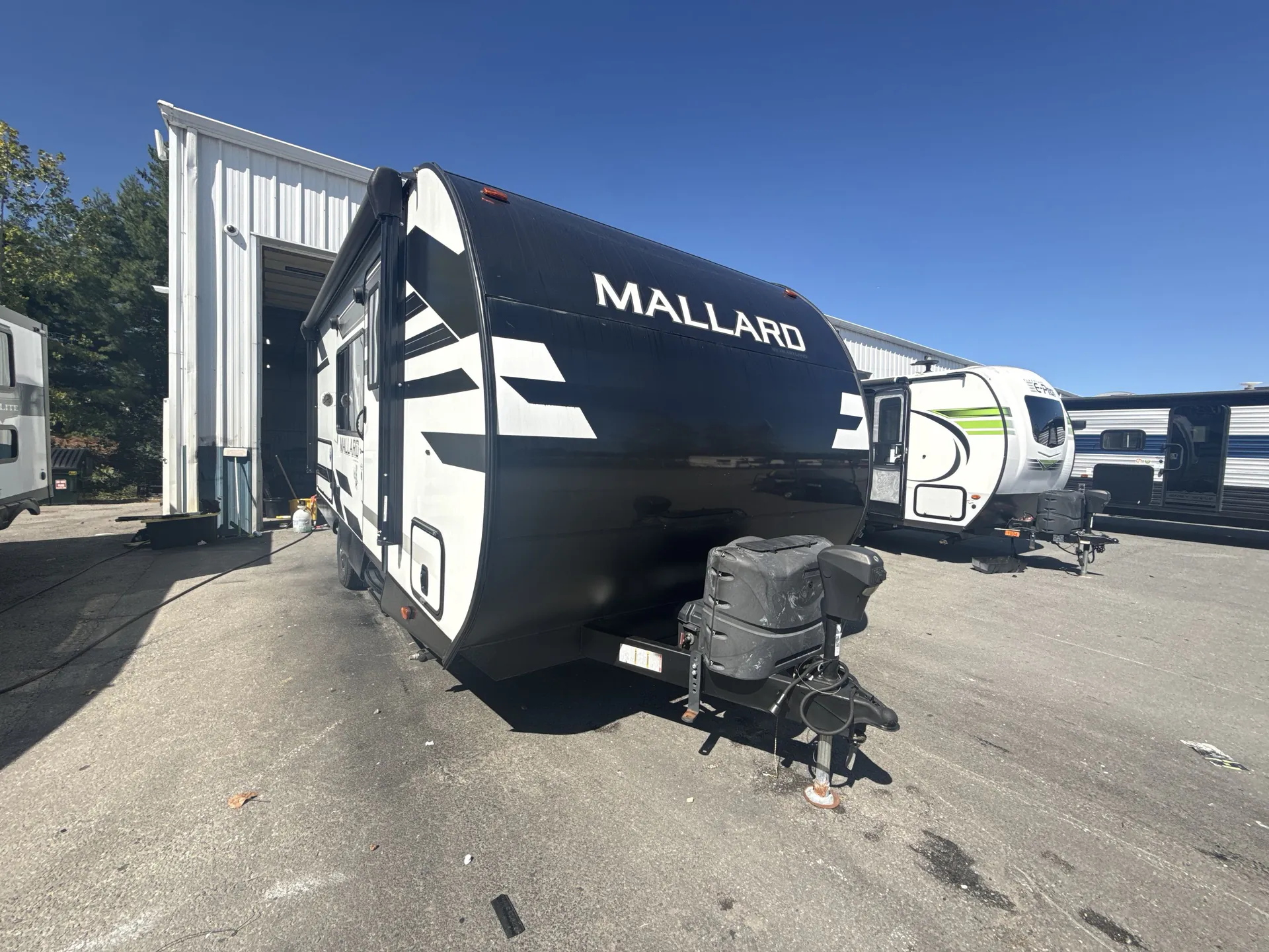 2021 Heartland Mallard M180BH - Photo 2