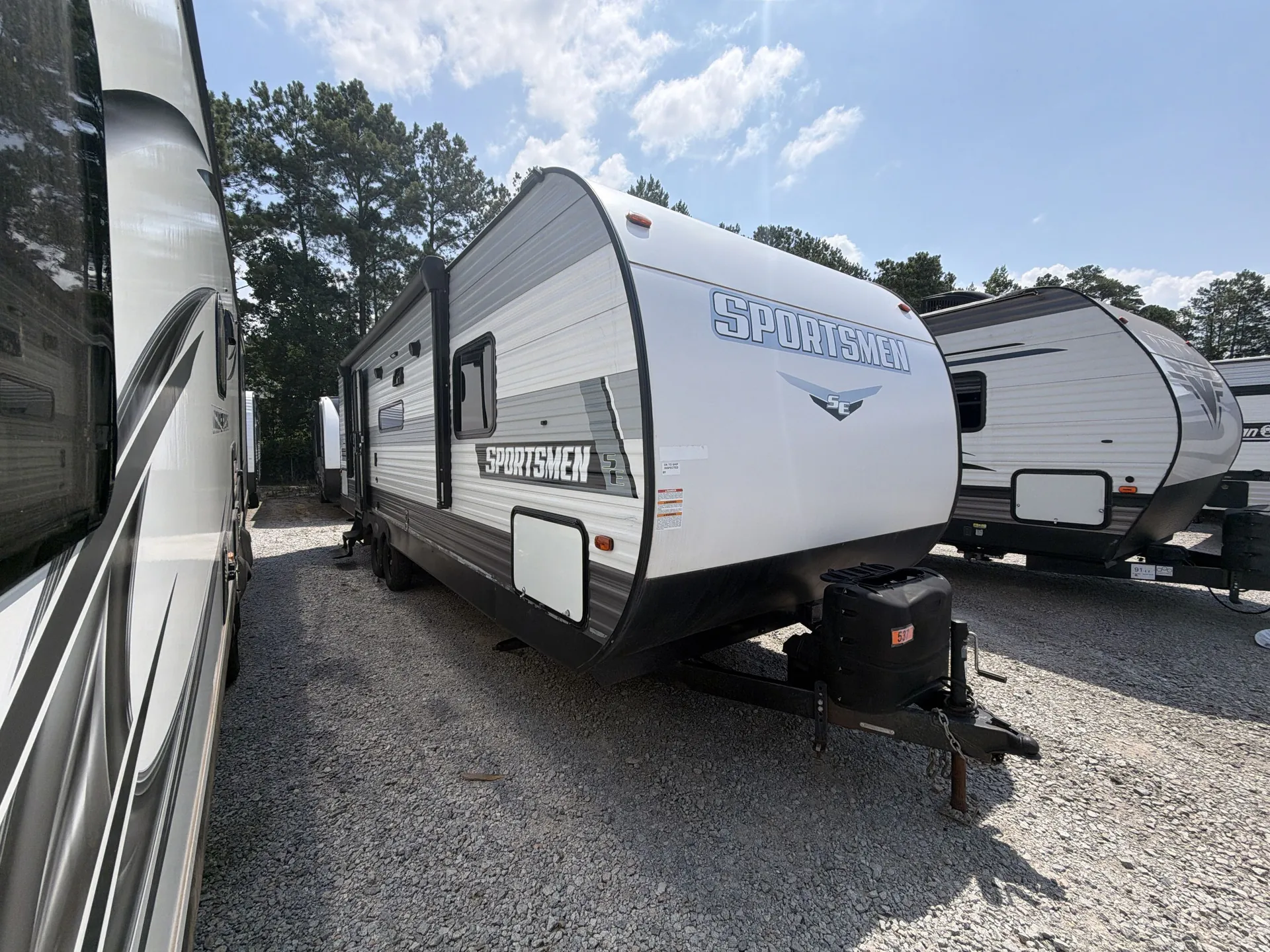 2022 K-Z Rv Sportsmen Se 270BHSE - Photo 2