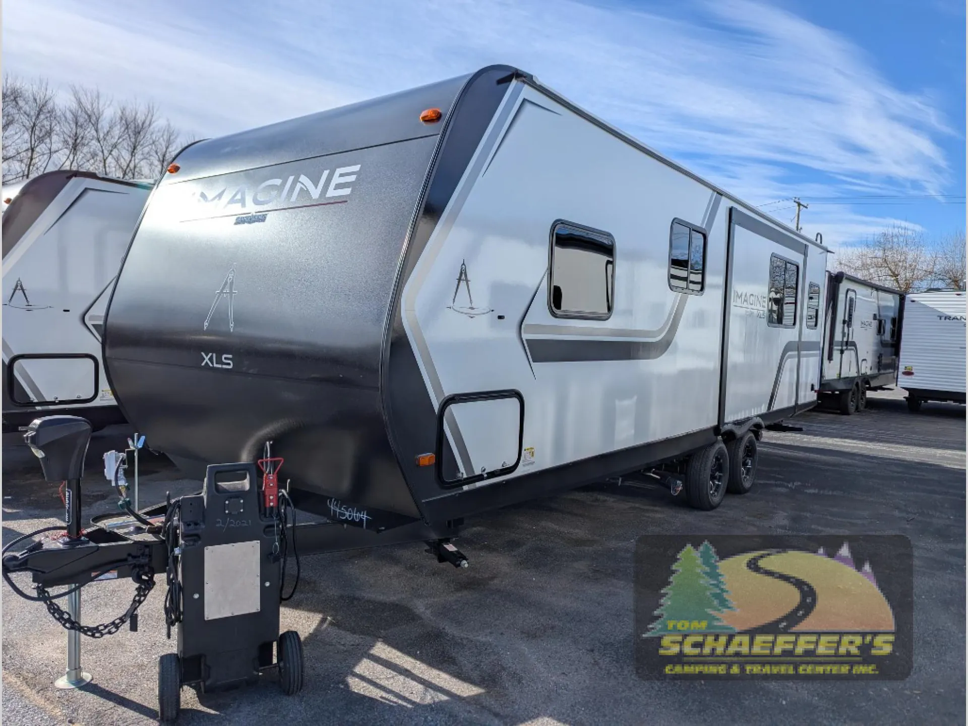 2026 Grand Design Imagine XLS 25RLE - Photo 4