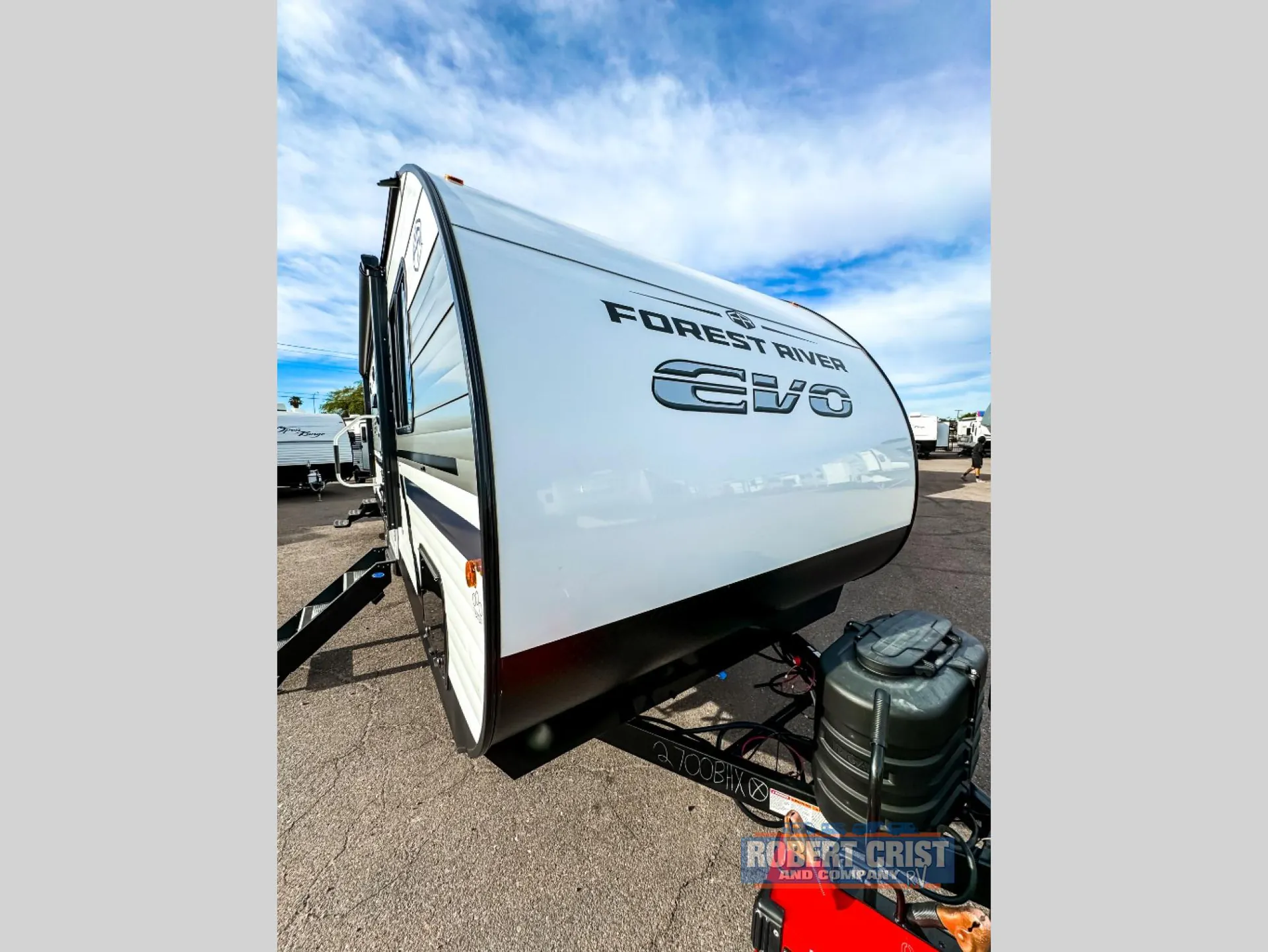 2026 Forest River EVO 2700 - Photo 3