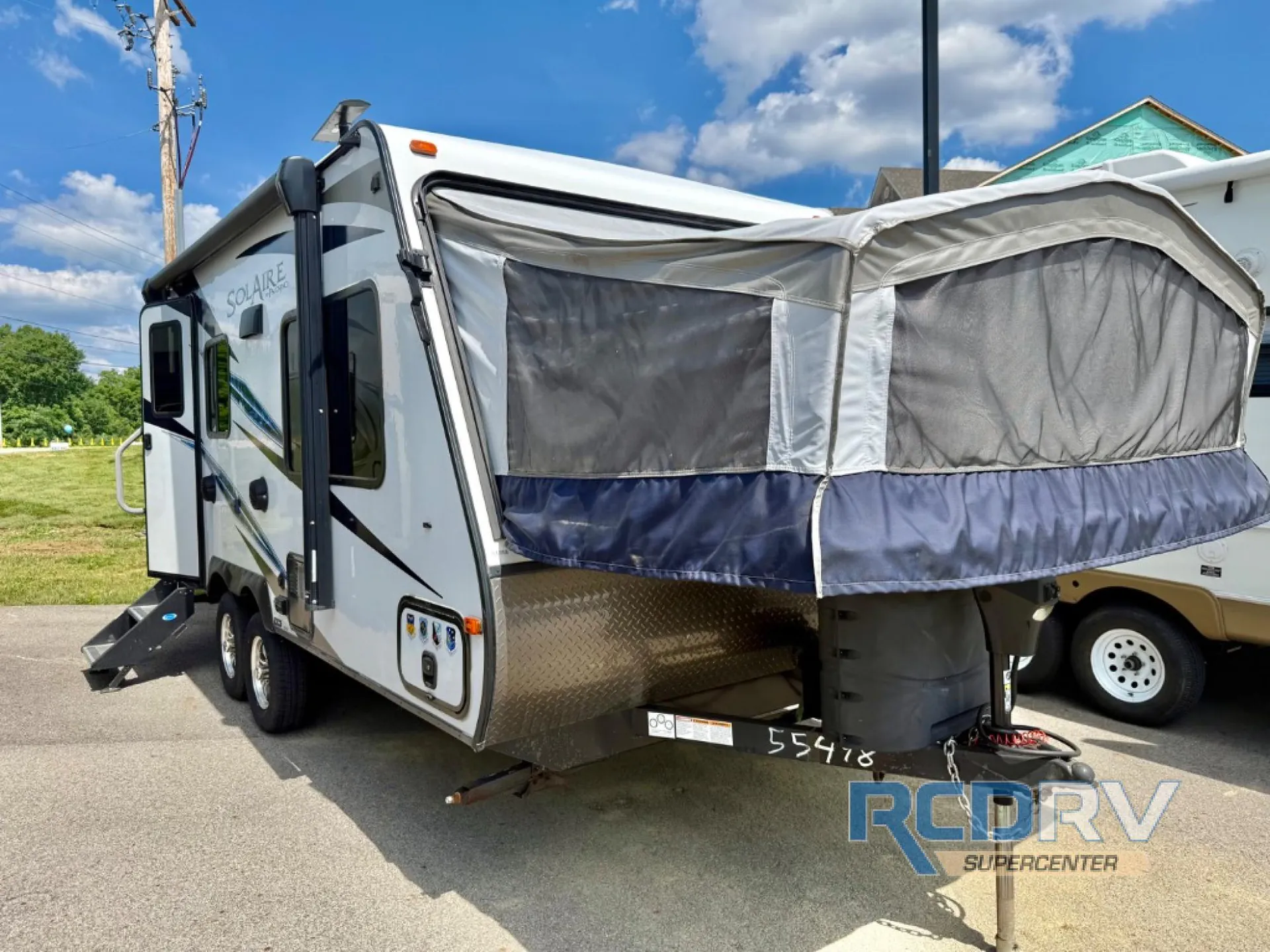 2021 Palomino Solaire 163X - Photo 2